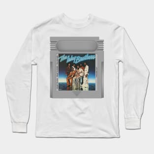 3 + 3 Game Cartridge Long Sleeve T-Shirt